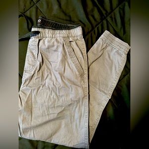 Boys Cargo Joggers